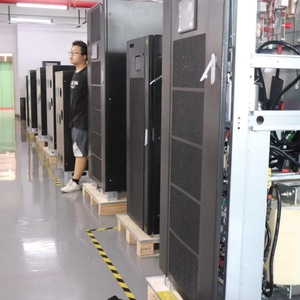 Fabricante de UPS, UPS Industrial Trifásico en Línea de 20 kVA, UPS de 10 kVA, 20 kVA, 20 kW, 30 kVA, 40 kVA, 50 kVA, 60 kVA, Sistema de Alimentación Ininterrumpida - Product Image 1