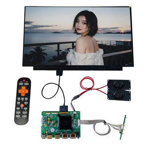 Pantalla LCD TFT Original <span class=keywords><strong>BOE</strong></span> NE156QUM-NM1 de 15.6 Pulgadas 4K, Panel de Alto Brillo con 3840(RGB)*2160, 1000 Nits, Compatible con Entrada LVDS - Product Image 1