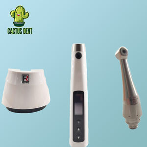 Moteur endo sans fil pour équipement dentaire Refine <span class=keywords><strong>iMotor</strong></span> avec tête rotative à 360 degrés - Product Image 4