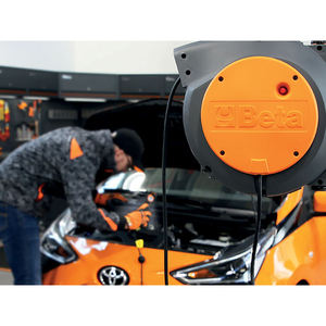 Beta 1844 automatic cable reel with 15MT 3Gx1.5 mm² cable - Product Image 5