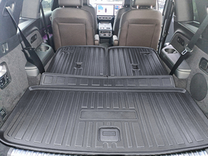 Fabbrica di consegna veloce Tappetini per auto più venduti tappetino per bagagliaio per Volkswagen <span class=keywords><strong>VW</strong></span> <span class=keywords><strong>T</strong></span>- CROSS 2019-2023 - Product Image 5