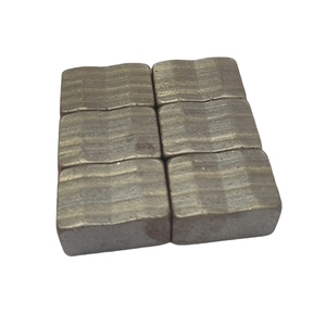 Tốc độ cao cắt kim cương phân đoạn cho đá cẩm thạch đá vôi mỏ đá khối tùy chỉnh OEM mài mòn khối loại - Product Image 6