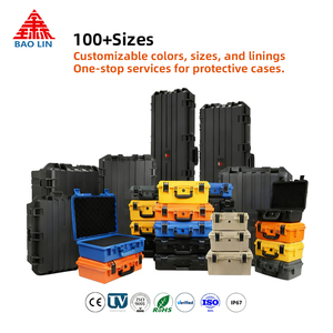 Vỏ nhựa cứng chống nước IP67, chống bụi, chống sốc cho đồng hồ OEM/ODM - Product Image 3