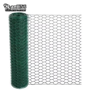 Panier gabion en fil de fer hexagonal galvanisé en rouleau - Product Image 4