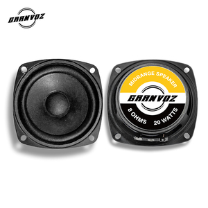 Precio de fábrica Altavoz 3 pulgadas 8 Ohm 10W/20W Midrange KSV Altavoz para Car Audio 19mm Calidad de <span class=keywords><strong>sonido</strong></span> - Product Image 6