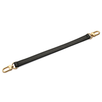 Cuir de vachette véritable Poignées de sac de rechange Sangles de sac à main Accessoires Sangle de poignée de sac