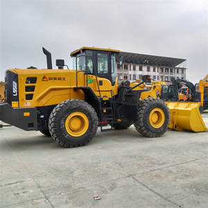 Lingong sdlg รถตักมือสอง L956F รถตัก L956มือสอง16ton 956L - Product Image 6