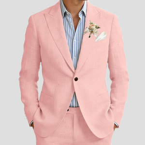 Chaqueta de Moda <span class=keywords><strong>Italiana</strong></span> <span class=keywords><strong>para</strong></span> <span class=keywords><strong>Hombre</strong></span>, Trajes a la Medida, Trajes de Negocios y Blazers <span class=keywords><strong>para</strong></span> Bodas - Product Image 4
