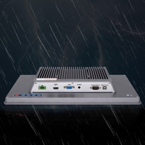 Trung quốc sản xuất qiyang <span class=keywords><strong>15</strong></span>.6 inch nhúng gắn <span class=keywords><strong>LCD</strong></span> màn hình cảm ứng màn hình cho công nghiệp với VESA núi tinh khiết máy bay điện dung - Product Image 3