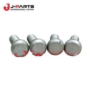 Boulon, moyeu (pour essieu arrière droit) / moyeu (pour essieu avant droit) pour Toyota Hilux GUN125 2006-2015 OE 90942-02081 9094202081 - Product Image 1