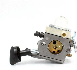C1M-S261คาร์บูเรเตอร์จีนสำหรับ stihl BG86 BG56 SH56 <span class=keywords><strong>SH86</strong></span>พัดลมมือถือป้องกันความเสี่ยง Trimmer แทนที่ Zama C1M-S261 4241-120-0615 - Product Image 6