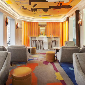 Meubles de chambre d'hôtel de luxe, design modulaire moderne pour la décoration de chambres d'hôtes dans les propriétés hôtelières haut de gamme - Product Image 5