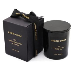 Pots en céramique <span class=keywords><strong>de</strong></span> cire <span class=keywords><strong>de</strong></span> soja design <span class=keywords><strong>de</strong></span> luxe Bougies <span class=keywords><strong>de</strong></span> <span class=keywords><strong>massage</strong></span> parfumées - Product Image 1