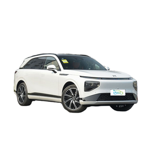 <span class=keywords><strong>2023</strong></span> Nouveau modèle 702km 5 sièges Suv G9 Voiture électrique - Product Image 2