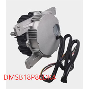 Moteur de ventilateur de climatisation centrale D750A-56 DMSB18P80DK4, électrique, anti-poussière, pour unités de climatisation centrales - Product Image 2