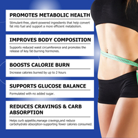 Permen Herbal Berkualitas Tinggi untuk Membakar Lemak, Meningkatkan Metabolisme, Menekan Nafsu Makan, Menurunkan Berat Badan, Mengurangi Nafsu Makan, dan Mengurangi Penyerapan Karbohidrat