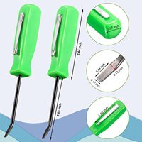 Mini-pince à défoncer en plastique ABS et acier au carbone, personnalisable, outil de poche DIY, clip magnétique, kit d'outils promotionnel OEM, vente en gros Chine