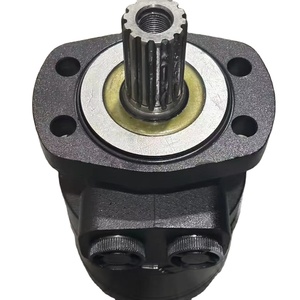 มอเตอร์ไฮดรอลิกแบบออร์บิทัล BMER3-350-WD-T31-R, มอเตอร์ BMER-350 - Product Image 2