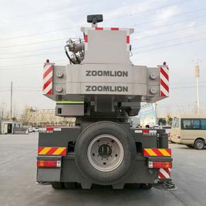 Excavatrice sur chenilles Zoomlion 5800 tonnes d'occasion, modèle 2022, moteur Cummins, composants essentiels (roulement/pompe/moteur/engrenage), godet de 0,23 m, 39 kW - Product Image 3