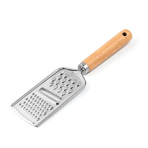 ที่ขูดมันฝรั่งแตงกวาขิงทำจากโลหะสแตนเลสอเนกประสงค์สำหรับแมวใช้ในครัวเรือน - Product Image 6