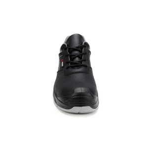 JIANKUN Chaussures de sécurité avec <span class=keywords><strong>cuir</strong></span> de vache gaufré pour chaussures de sécurité anti-crevaison Constructeurs Entrepôt Chaussures de travail confortables pour hommes - Product Image 6