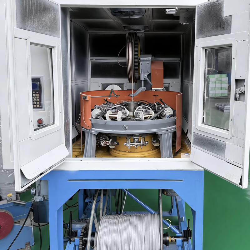 ADP Semi Automatic High Speed 16