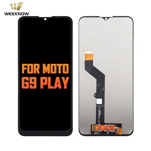 Écran LCD TFT pour Motorola <span class=keywords><strong>G9</strong></span> Play/Moto <span class=keywords><strong>G9</strong></span> (Inde)/Moto E7 <span class=keywords><strong>Plus</strong></span> XT2081-1 – Remplacement d'écran tactile numériseur - Product Image 1
