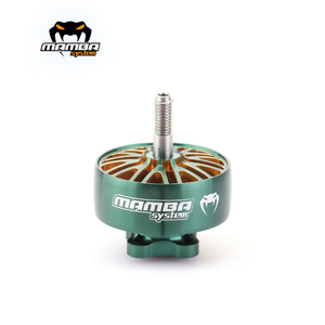 DIATONE MAMBA TOKA 2808 1100KV มอเตอร์ไร้แปรงสำหรับแข่งรถสำหรับโรม่า เอฟ 7 อาร์ซี เอฟพีวี เรซซิ่ง โดรน - Product Image 2