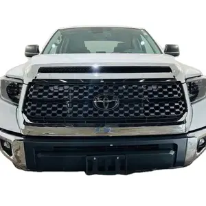 Utilisé pour Tundra SR5 TRD Off-Road Package 8 cylindres Turbo AWD Conduite à gauche Sièges en cuir Foncé R20 Arrière électrique Automatique - Product Image 1
