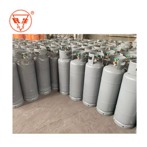 Tanque de <span class=keywords><strong>propano</strong></span> a través de la fábrica, suministro directo para cocina, 20Kg, 50 libras - Product Image 6