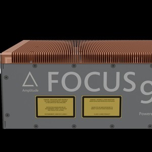 Module polyvalent d'équipement laser pour plateforme d'amplificateur FOC à amplitude variable - Product Image 3