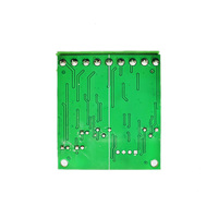Convertisseur de servo télécommandé RC vers DC à 2 canaux réglable, module de conversion de signal de tension PWM RC vers DC