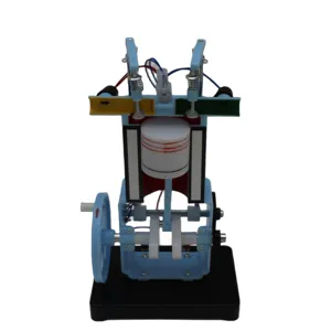 Équipement expérimental de physique structurelle de base pour la démonstration par les étudiants de modèles de moteurs à essence Moteurs à combustion interne