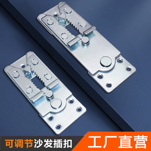 Deux-en-un fixe Invisible <span class=keywords><strong>suspendu</strong></span> canapé Oligator boucle en forme de montagne lit armoire meubles pièce de fixation confortable - Product Image 5