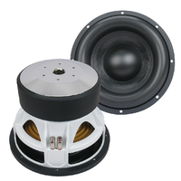 Subwoofer de compétition pour voiture JLD AUDIO JLDc12 12D2 12 pouces à double bobine vocale, puissance maximale de 3000 W, panier en aluminium moulé sous pression