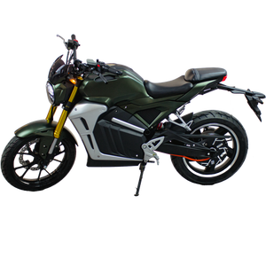 Vélo électrique de course haute performance 3000W, batterie lithium 72V 40Ah, autonomie 70km, moteur central à chaîne pour adultes - Product Image 4