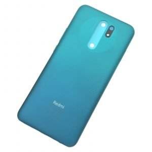 Cover posteriore Redmi per Xiaomi Redmi 9, custodia di ricambio verde - Product Image 3