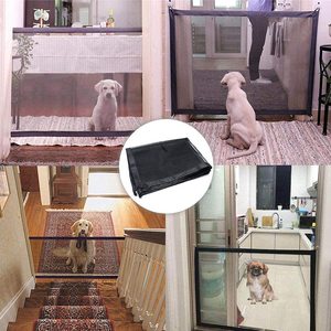 Tissu en maille de polyester Teslin de taille personnalisée 340GSM, filet de protection <span class=keywords><strong>pour</strong></span> animaux de compagnie, filet anti-animaux, moustiquaires <span class=keywords><strong>pour</strong></span> fenêtres - Product Image 5