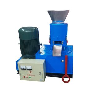 Machine à presser les granulés de bois biomasse à faible coût et à haute efficacité pour les exploitations agricoles, utilisant de la <span class=keywords><strong>cire</strong></span> d'alfalfa, des balle de riz, de la paille de coco, de la paille, de la sciure de bois - Product Image 5