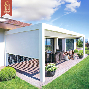 Woodworks <span class=keywords><strong>Pergola</strong></span> Supports 4 voies Angle droit Support d'angle DIY Support en <span class=keywords><strong>bois</strong></span> surélevé pour 4x4 Lumber <span class=keywords><strong>Pergola</strong></span> Gazebo - Product Image 3