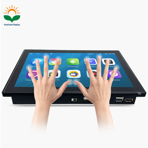 10,1 Zoll <span class=keywords><strong>Raspberry</strong></span> <span class=keywords><strong>Pi</strong></span> Kompatibles All-in-One Touchscreen 1280x800 HD-MI <span class=keywords><strong>LCD</strong></span> Industrielles <span class=keywords><strong>Display</strong></span> - Product Image 3
