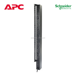 <span class=keywords><strong>Schneider</strong></span> APC PDU Basic Zero U 22kW 400V AP7555A Unidad de distribución de energía en rack 32A Metal PDU Unidad de distribución de energía Gabinete en rack - Product Image 3