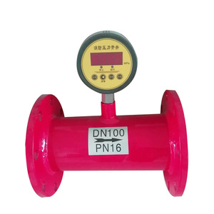 Pressostat DN200 PN16 pour eau, en laiton, IP65, contrôle de pression - Product Image 5