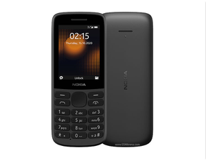 โทรศัพท์มือถือมือสองขายดี รุ่นโนเกีย <span class=keywords><strong>215</strong></span> (รุ่นปี 2020) 4G เร็ว ราคาถูก โทรศัพท์ปุ่มกดแท้ รองรับสองซิม ขายส่ง - Product Image 4