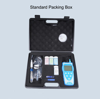 pH-mètre portable Leici de haute qualité avec indice de protection IP57 pour usage industriel, OEM, garantie 1 an