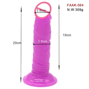 20cm 7.87 Inch <b>Dildo</b> Pants Sex Toy with Belt Sex Toy <b>Dildo</b> with a Strap Sex Toys for Male and Women - Product Image 2