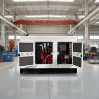 Générateur diesel au gaz naturel monté sur remorque 125KW-130KW-150KVA 60Hz 480V pour une alimentation électrique fiable pour moteur Cummins Weichai