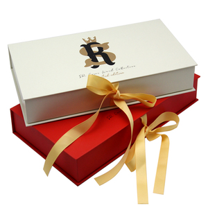 Tùy chỉnh in sang trọng nghệ thuật màu đen giấy kraft hộp cho người phụ nữ của Cộng với kích thước giản dị Dresses dập nổi bao bì cho vớ - Product Image 5