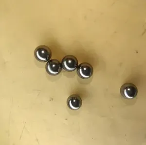 ลูกบอลเหล็กกล้าคาร์บอน/เหล็กกล้าชนิดพิเศษ Gcr15 ขนาด 1/2/3/3.05/3.85/4/5/6/7/8/9/10/11/12/25.03/25.05/25.2/25.3/20.05/20.1 มม. - Product Image 3