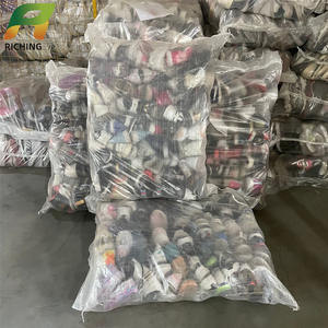 Zapatos usados baratos al por mayor para mujer, zapatos usados mixtos de marca china en fardos de Europa, zapatos usados en venta en EE. UU., zapatos usados - Product Image 1